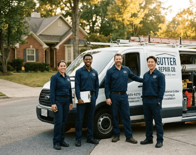 Gutter Repair company in Chester, VT